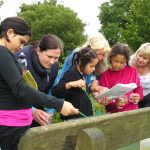'Big Pond Dip' - fun and free!