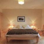 comfortable eco holiday in West Wales