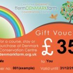 Denmark Farm Gift Vouchers