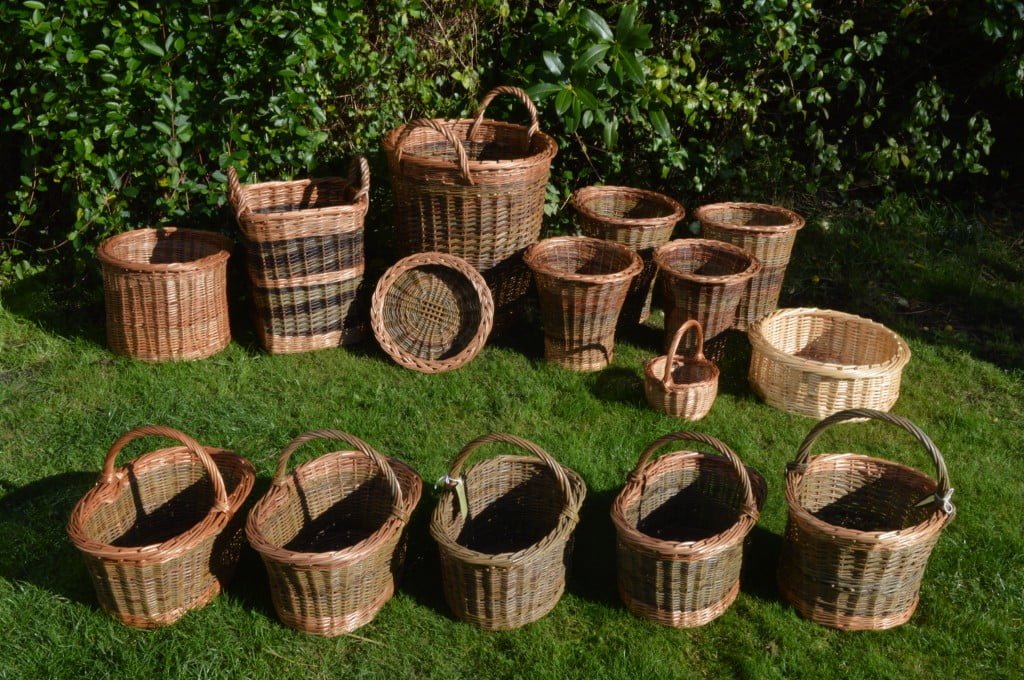 Willow Basket Weaving (intermediate) Denmark Farm Conservation Centre