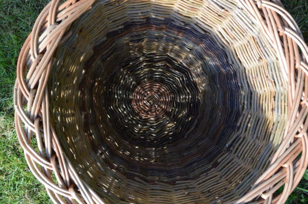 Willow Basket Weaving (intermediate) Denmark Farm Conservation Centre