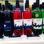 Llaethliw wine