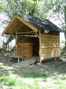 Camp Kitchen shelter