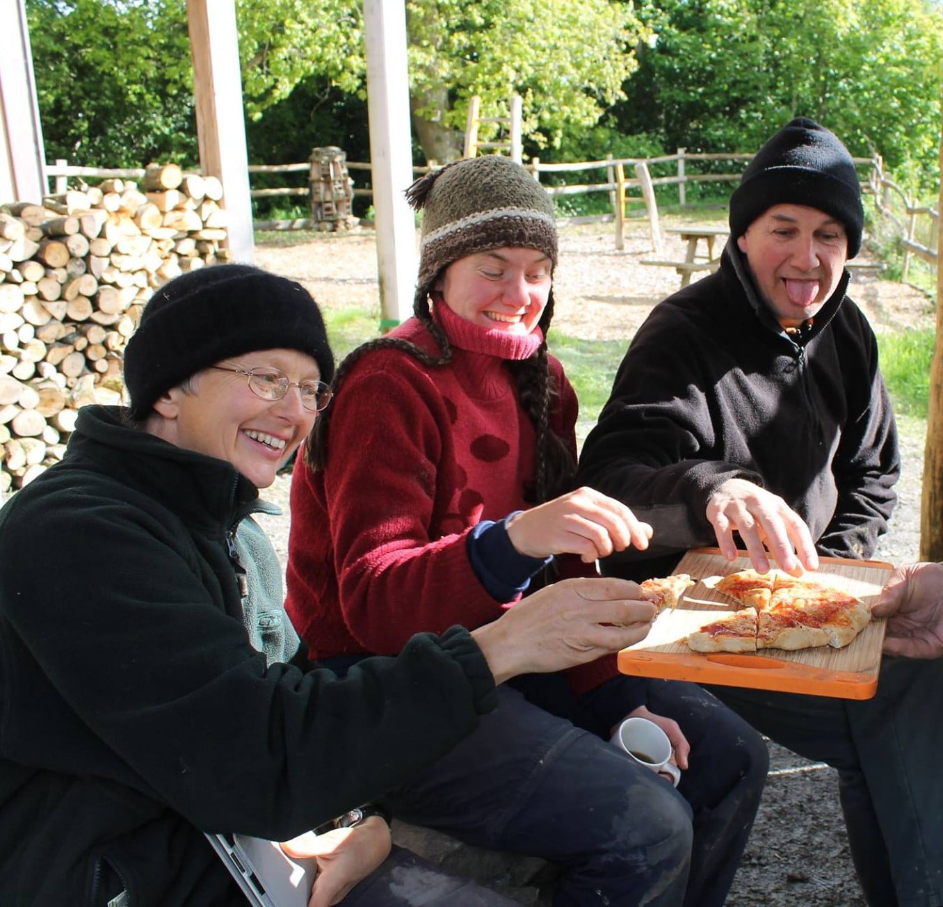 Denmark Farm Pizza Night