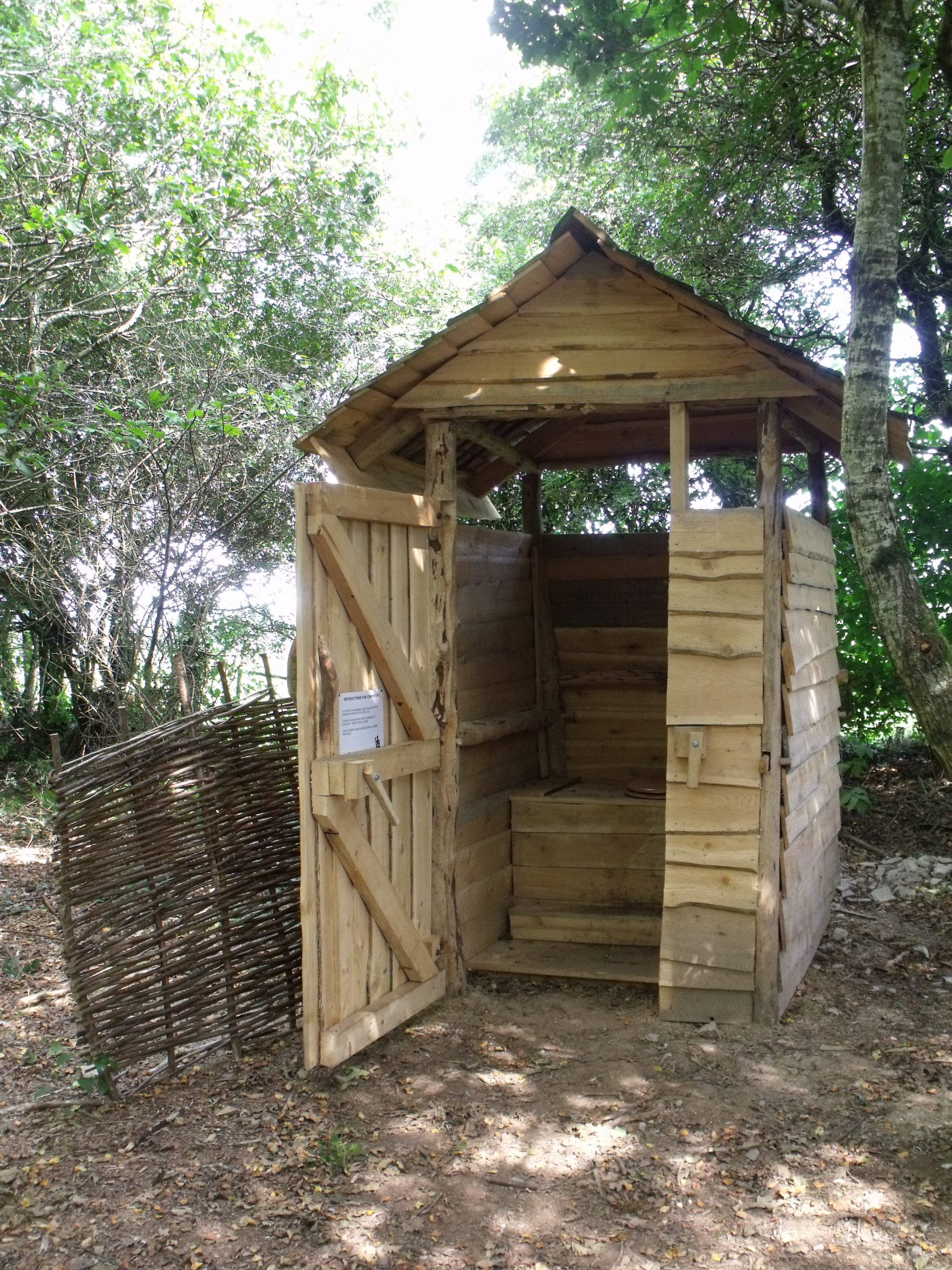 Build a Compost Toilet