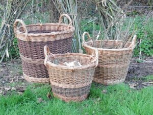 Log Basket