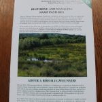 Booklet 3. Restoring and Managing Damp Pastures (Paper)