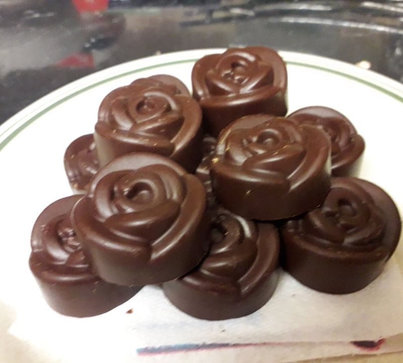 Raw Chocolate Making Workshop