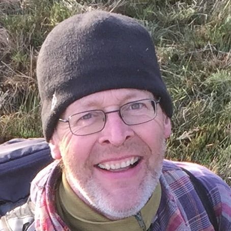 Our trustees - Andy Polkey