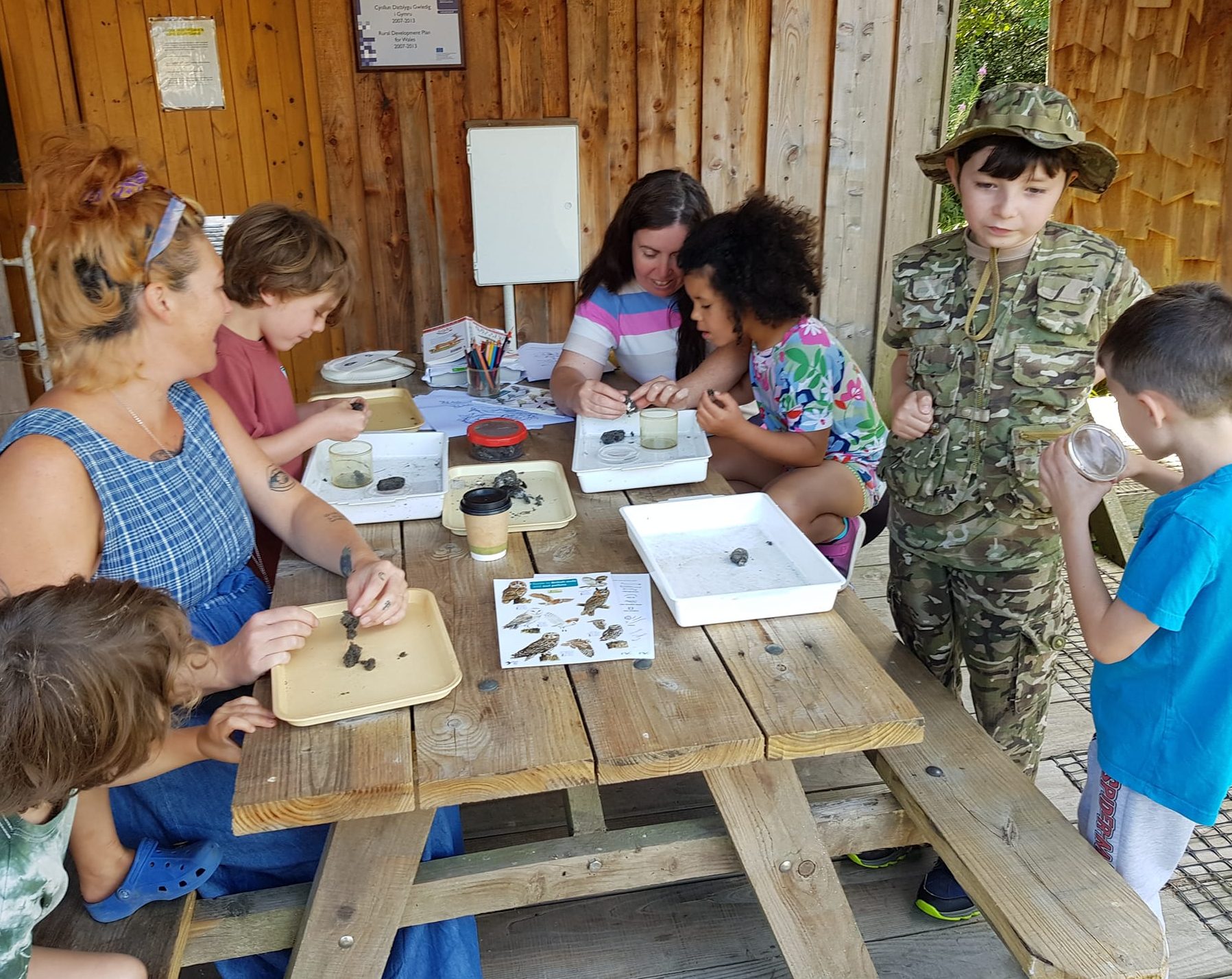 Family Wildlife Discovery Day - Fundraiser