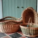 Willow Weaving - Laundry Basket - FULLY BOOKED