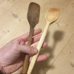 Day 1 Woodcraft Weekend: Spoon Carving