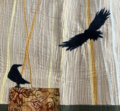 Fabric Memories: Creative Appliqué Workshop