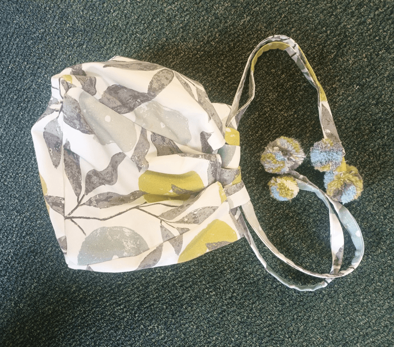 Japanese Rice Bag Workshop