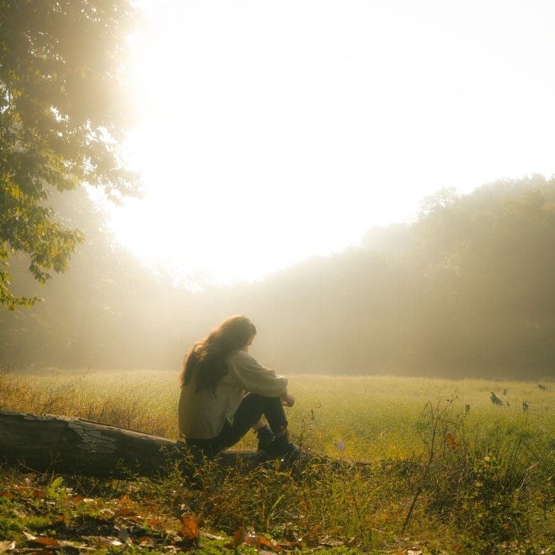 Growing Inner Strength Through Nature